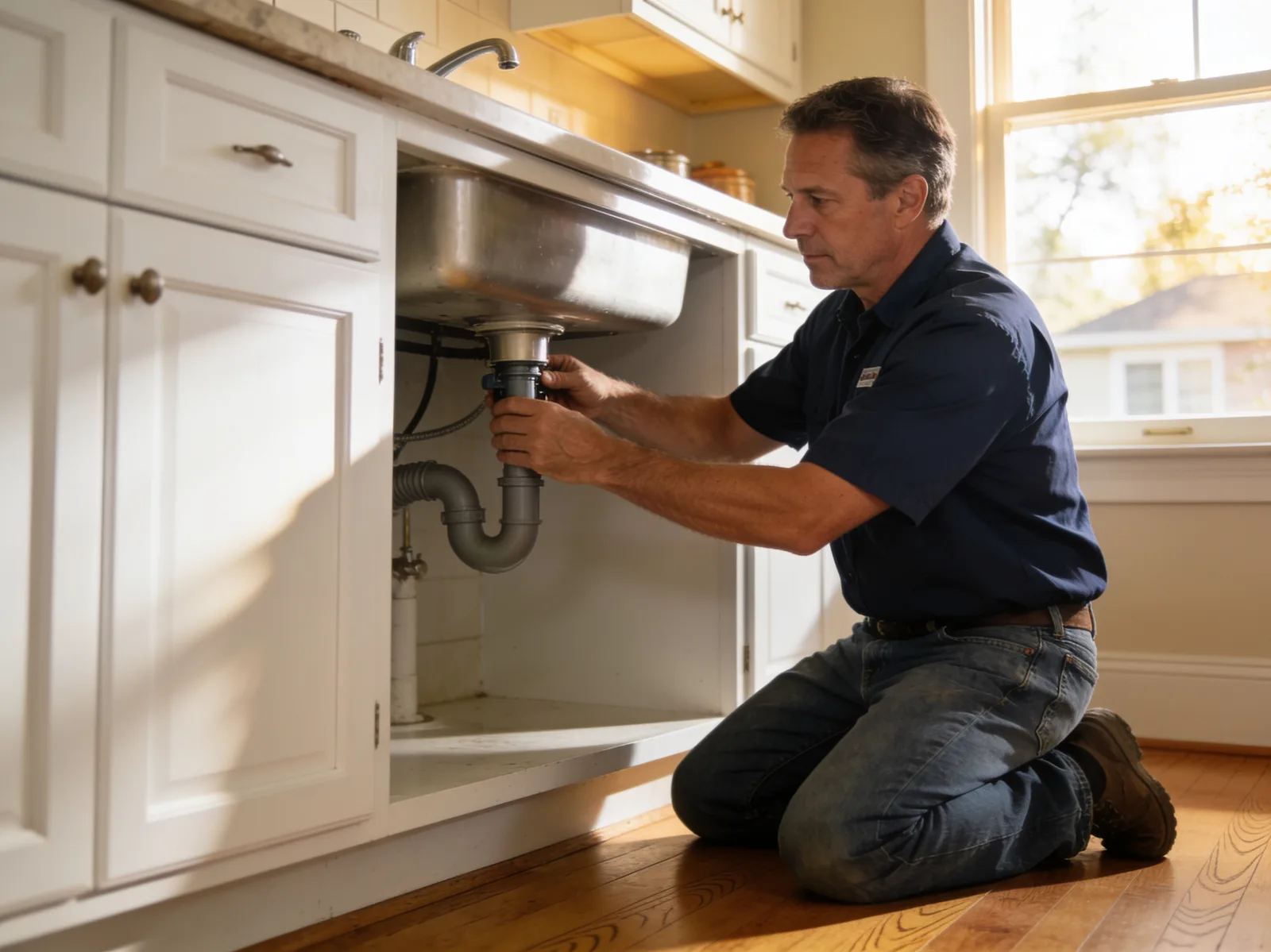 Plumber company in Abbott, TX
